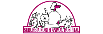 Link to Homepage of Suburbia North Animal Hospital